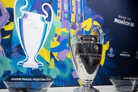 تعرف قائمة هدافي دوري أبطال أوروبا بعد تحديد أطراف نصف النهائي