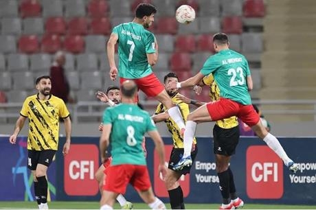 هل تتغير بوصلة كأس الدوري الاردني للمحترفين؟
