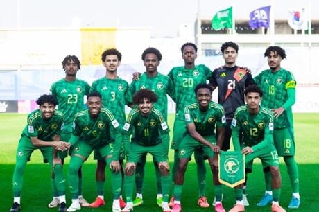 موعد مباراة السعودية وأوزبكستان في نهائي كأس آسيا للناشئين