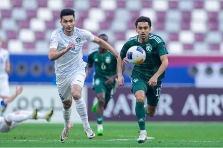 بـ9 لاعبين .. أوزبكستان تتوج بلقب كأس آسيا تحت 17 عاماً