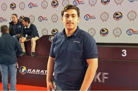 بشر الفاعوري يعود إلى الكراتيه من بوابة العمل التقني