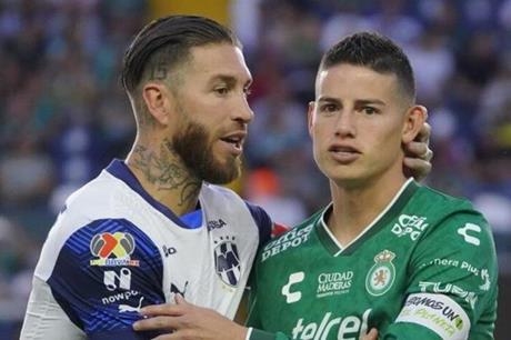 نجمَا ريال مدريد يلتقيان كخصمين: خاميس ضد راموس