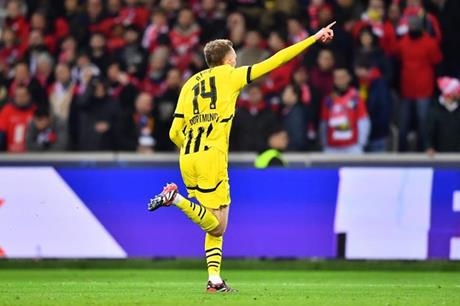 تحديد حالة مهاجم دورتموند قبل مواجهة هوفنهايم