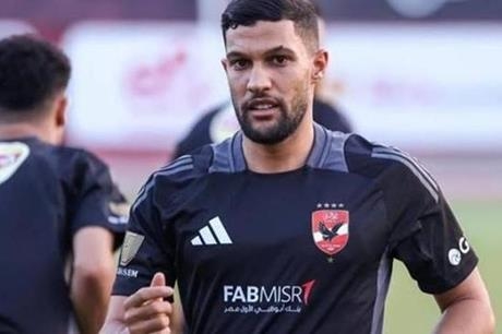 الأهلي يتعرض لصدمة بخصوص مدة غياب عطية الله والدبيس