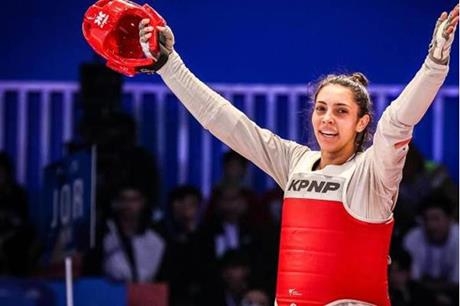 منتخب التايكواندو يشارك ببطولة كأس الرئيس في الصين