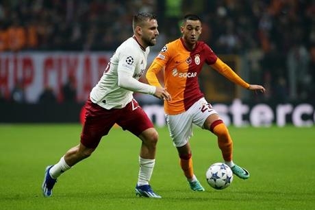 فوز كاسح يحمل جالطة سراي إلى نهائي كأس تركيا