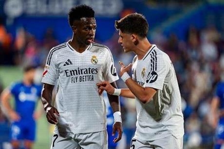 تقييم لاعبي ريال مدريد بعد الفوز الصعب على خيتافي