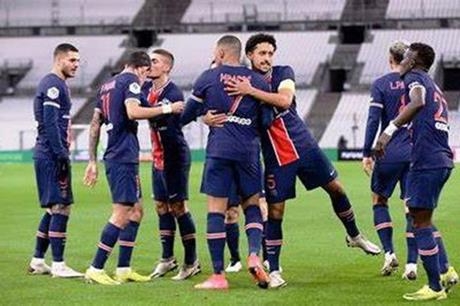 سان جيرمان يحطم رقما صمد 32 عاما ويلاحق 3 أخرى