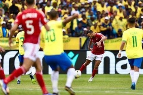 موعد مباراة الأهلي ضد صن داونز بنصف نهائي دوري أبطال أفريقيا والقنوات الناقلة