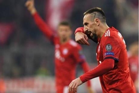 ريبيري يعود إلى مارسيليا بعد 18 عاما
