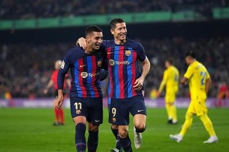 تطورات حالة مُصابين برشلونة قبل مواجهة ريال مدريد