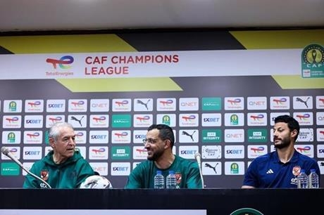 بعد إعلانه الرحيل.. مدرب الوداد المغربي يغازل الأهلي المصري