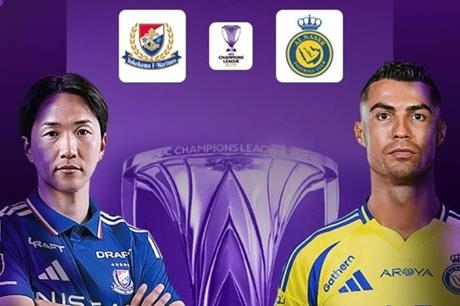 النصر يلاقي يوكوهاما في قمة مثيرة بدوري أبطال آسيا للنخبة.. الموعد والقنوات الناقلة