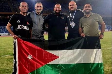 أحمد هندي يُتوج بذهبية بطولة المغرب الدولية لألعاب القوى البارالمبية