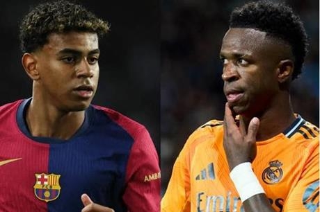 التشكيل المتوقع لقمة ريال مدريد وبرشلونة الليلة في نهائي كأس الملك