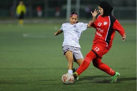 الاتحاد يتصدر دوري السيدات تحت سن 19 عاماً