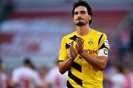 دورتموند: عودة مشروطة لهوميلز في مونديال الأندية