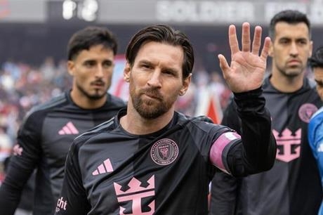 بدون ميسي.. إنتر ميامي يخسر مباراته الأولى في الدوري الأمريكي هذا الموسم