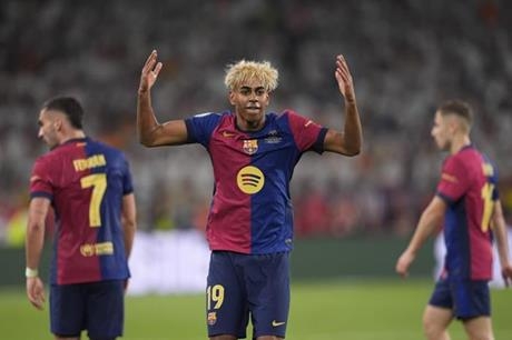 مباراة برشلونة وإنتر ميلان على حافة التأجيل!
