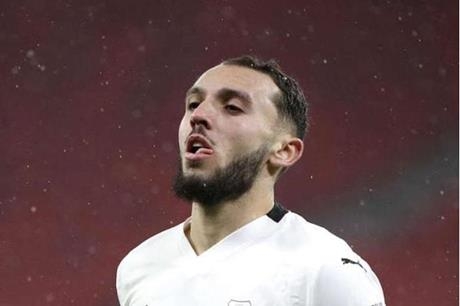 أمين جويري يتوهج بهاتريك مع مارسيليا