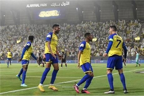 ياباني جديد.. تعرف على منافس النصر في نصف نهائي النخبة