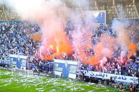 الآسيوي يعاند جماهير الهلال قبل موقعة الأهلي بقرار صارم