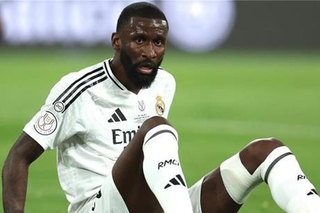 بعد أزمته مع الحكم.. نجم ريال مدريد يخضع لعمل جراحي