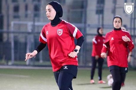 إعلان قائمة المنتخب النسوي ت20 لبطولة غرب آسيا للشابات