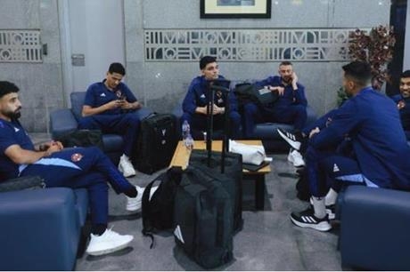 بعثة الأهلي تطير إلى موريتانيا استعدادًا لمواجهة الهلال