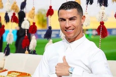 النيران تلتهم فندق رونالدو بالمغرب