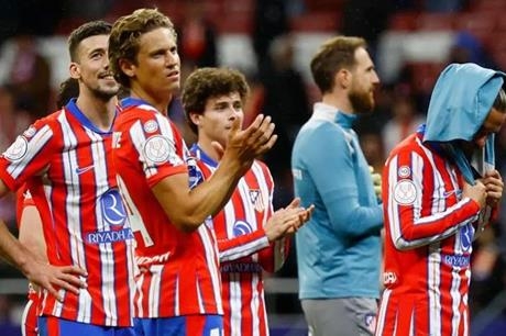 أتلتيكو مدريد ضيفا ثقيلا على إشبيلية في الدوري الإسباني