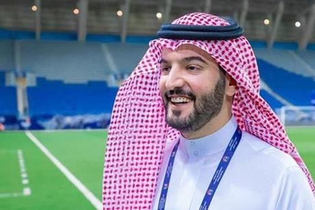 رئيس الهلال يوجه كلمات هامة إلى الجماهير