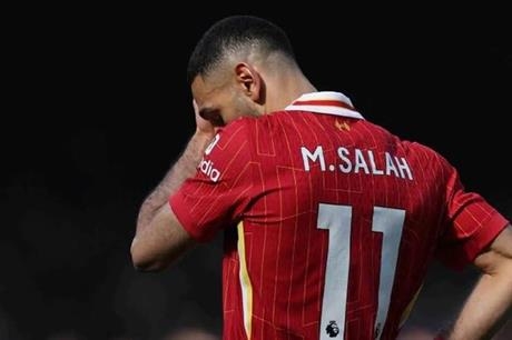 كيف كانت ردود أفعال جماهير ليفربول على أداء محمد صلاح أمام فولهام ؟