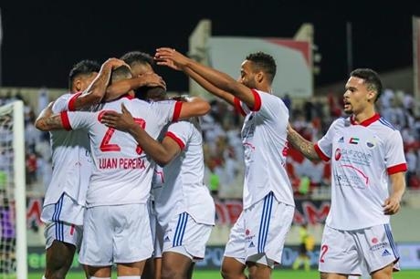 مواجهة قوية بين التعاون والشارقة في دوري أبطال آسيا 2