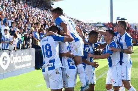 ليجانيس يفرض التعادل على أوساسونا