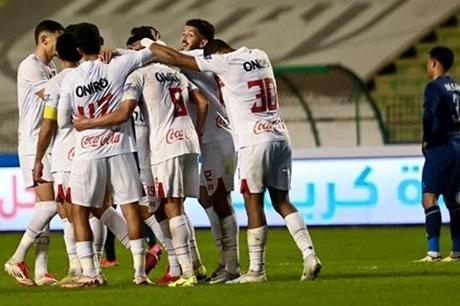 بيسيرو يستبعد مهاجم الزمالك من مباراة ستيلينبوش