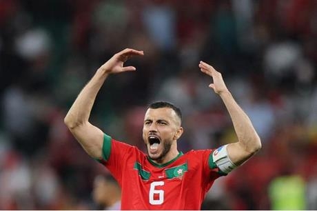 رومان سايس يستكمل برنامج علاجه في المغرب