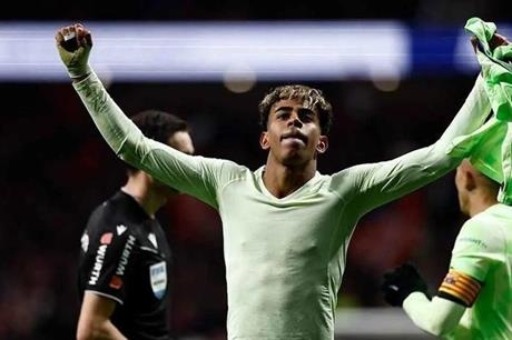 عاجل : " ليس ثقة زائدة".. لامين جمال يكشف سر تألقه مع برشلونة