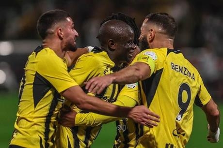 أنباء صادمة لاتحاد جدة بشأن الثنائي المصاب