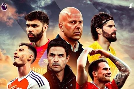عاجل : الموعد والقنوات الناقلة لمباراة ليفربول وأرسنال في قمة مثيرة بالدوري الإنجليزي
