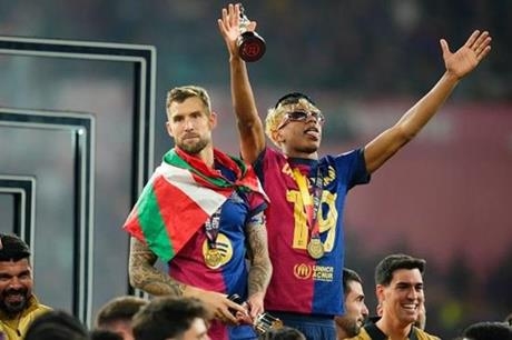 يامال يُبهر نجم إنتر ميلان المُخضرم بعد جولة الأبطال