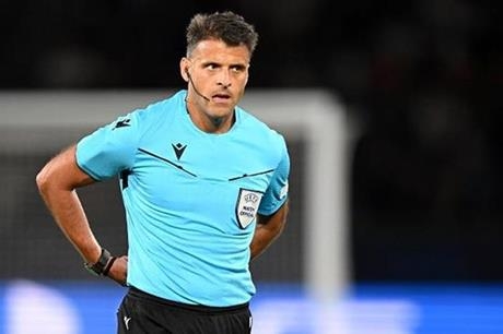 مانزانو يقود مباراة ريال مدريد القادمة ضد سيلتا فيجو