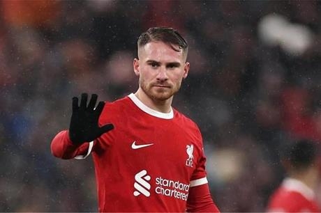 90 مليون يورو من ريال مدريد لضم ماك أليستر
