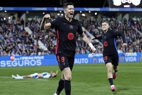 موقف ثلاثي برشلونة من المشاركة في الإياب أمام إنتر ميلان