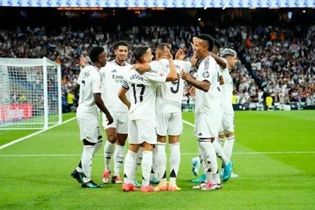 لاعب ريال مدريد يعلن جاهزيته لمواجهة سيلتا فيجو في الدوري الإسباني