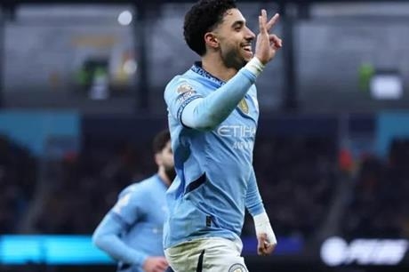 تشكيل مانشستر سيتي ضد وولفرهامبتون في الدوري الإنجليزي