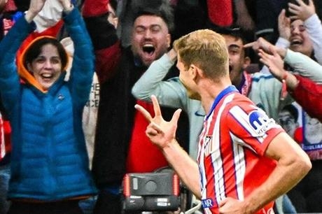 شاهد.. أسرع "هاتريك" في تاريخ الدوري الإسباني