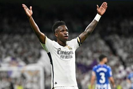 تفاصيل عقد فينيسيوس جونيور الجديد مع ريال مدريد