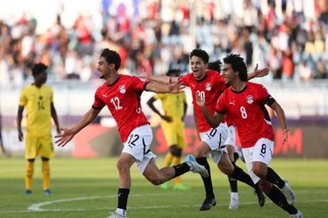 مصر والمغرب يتأهلان للمربع الذهبي الإفريقي ومونديال الشباب