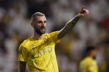 النصر السعودي يستغني عن بروزوفيتش